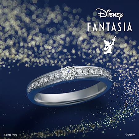 Disney Bridal Collection -Disney FANTASIA-